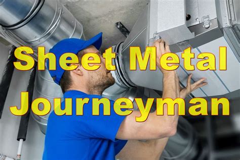 sheet metal journeyman test|sheet metal journeyman license.